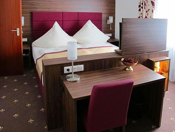 Imagen de la habitación del Hotel Rothkamp. Foto 12