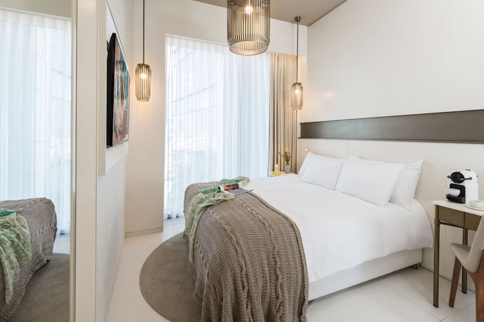 Imagen de la habitación del Hotel Rothschild 22 Tel Aviv. Foto 4