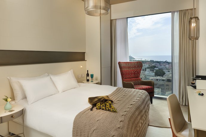 Imagen de la habitación del Hotel Rothschild 22 Tel Aviv. Foto 7