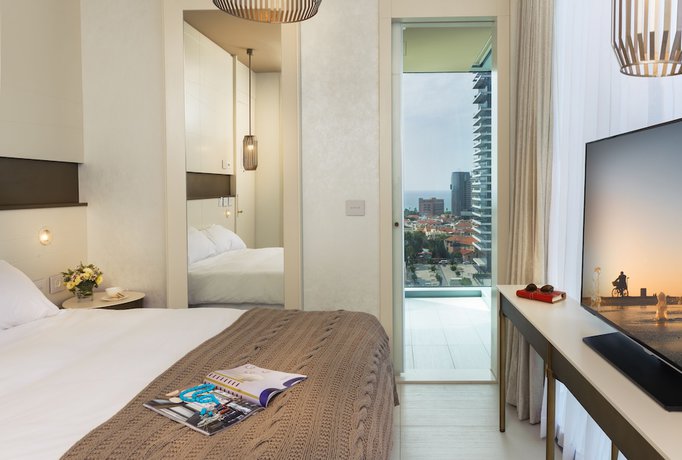 Imagen de la habitación del Hotel Rothschild 22 Tel Aviv. Foto 10