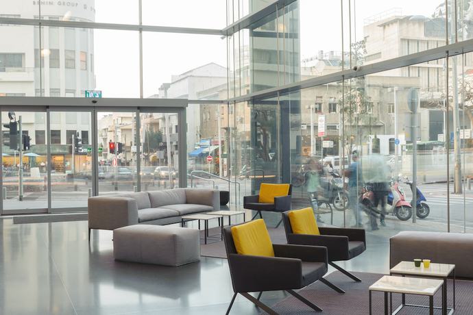 Imagen de los interiores del Hotel Rothschild 22 Tel Aviv. Foto 17