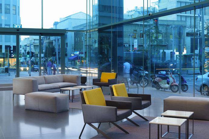 Imagen de los interiores del Hotel Rothschild 22 Tel Aviv. Foto 18