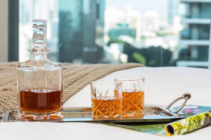 Imagen de la habitación del Hotel Rothschild 22 Tel Aviv. Foto 12