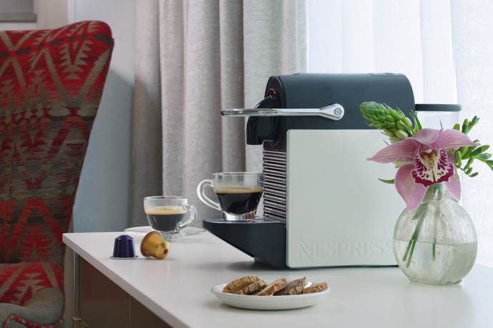 Imagen de la habitación del Hotel Rothschild 22 Tel Aviv. Foto 13