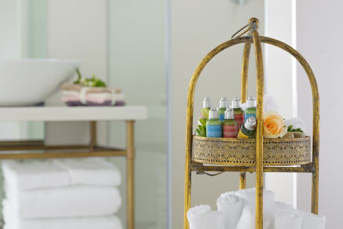 Imagen de la habitación del Hotel Rothschild 22 Tel Aviv. Foto 16