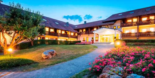 Imagen de la habitación del Hotel Rottaler Hof. Foto 2