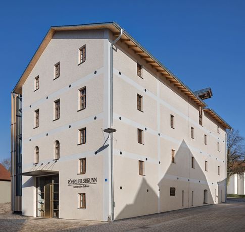 Imagen general del Hotel Röhrl. Foto 1