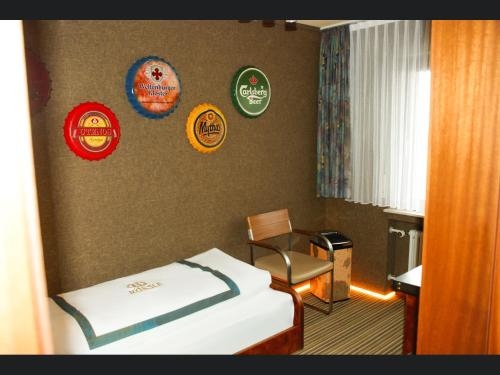 Imagen de la habitación del Hotel R&ouml;ssle, Dobel. Foto 8