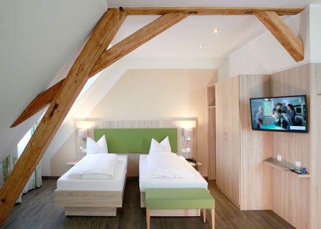 Imagen de la habitación del Hotel Rössle. Foto 12