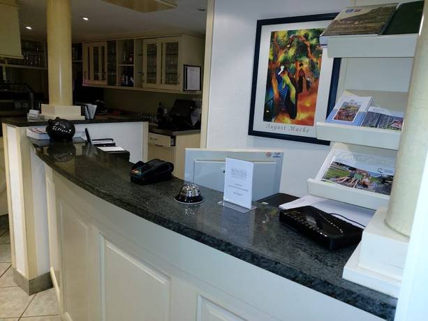 Imagen de los interiores del Hotel Rössle. Foto 20