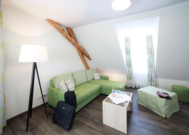 Imagen de la habitación del Hotel Rössle. Foto 14