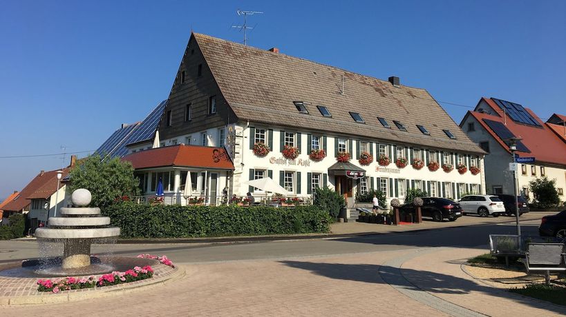 Imagen general del Hotel Rössle, Hüfingen. Foto 1