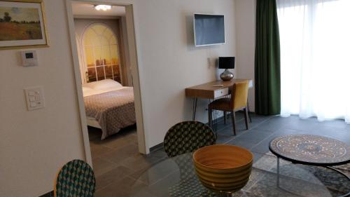 Imagen de la habitación del Hotel R&ouml;ssli Hunzenschwil. Foto 8