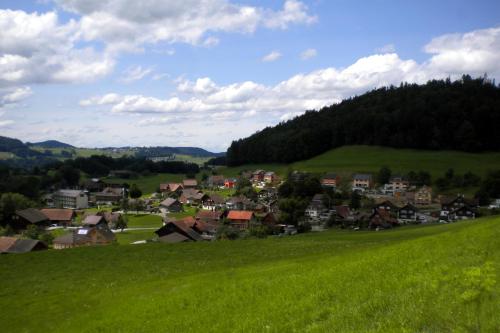 Imagen general del Hotel Rössli Tufertschwil. Foto 1