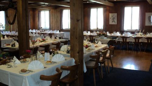 Imagen general del Hotel Rössli Tufertschwil. Foto 2