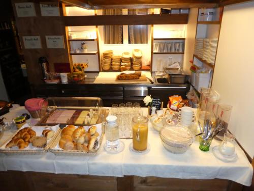 Imagen general del Hotel Rössli Tufertschwil. Foto 3