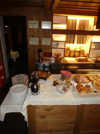 Imagen general del Hotel Rössli Tufertschwil. Foto 4