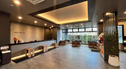 Imagen general del Hotel Route Inn Miyakonojo. Foto 10