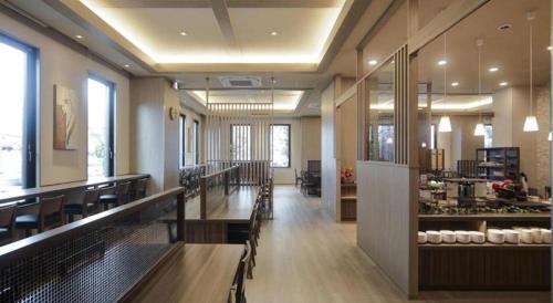 Imagen general del Hotel Route Inn Miyakonojo. Foto 12