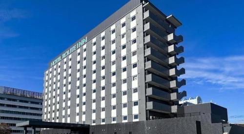 Imagen general del Hotel Route Inn Miyakonojo. Foto 14