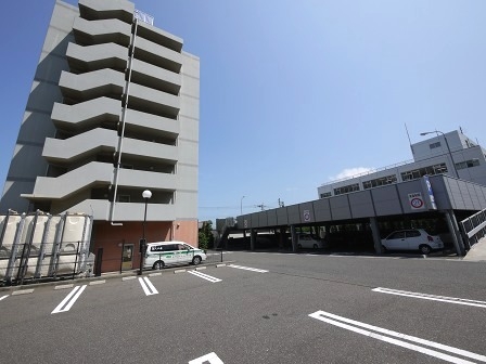 Imagen general del Hotel Route Inn Mojiko. Foto 3