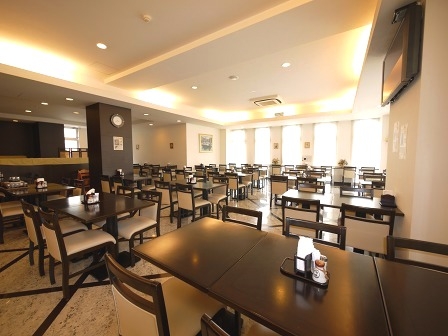 Imagen general del Hotel Route Inn Mojiko. Foto 5