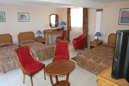 Imagen de la habitación del Hotel Royal Albion. Foto 14