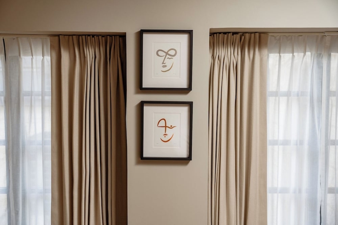 Imagen de la habitación del Hotel Royal Beaulaincourt. Foto 5