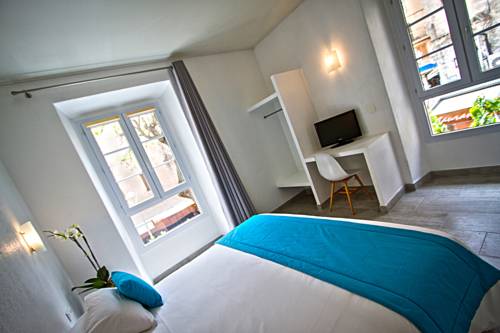 Imagen de la habitación del Hotel Royal, Bonifacio. Foto 2