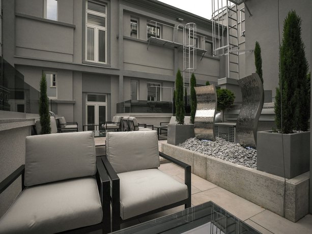 Imagen del bar/restaurante del Hotel Royal. Foto 5