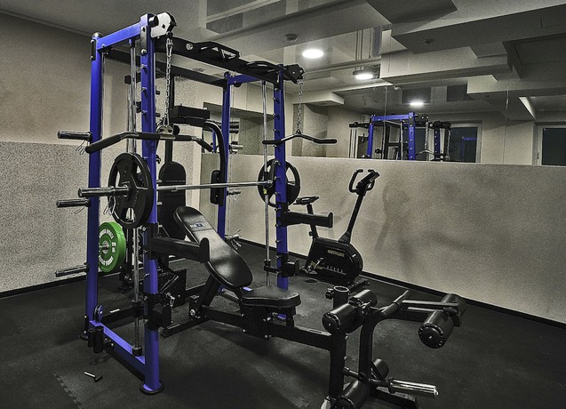 Imagen de los interiores del Hotel Royal. Foto 16