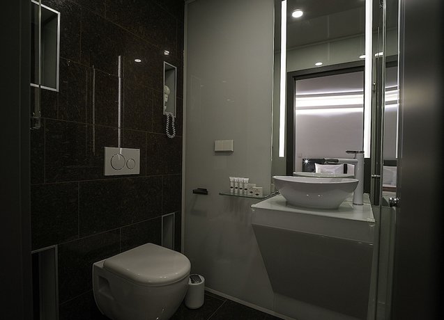 Imagen de la habitación del Hotel Royal. Foto 11