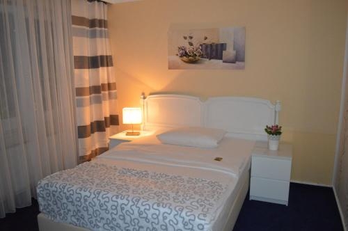 Imagen de la habitación del Hotel Royal Hanau. Foto 8