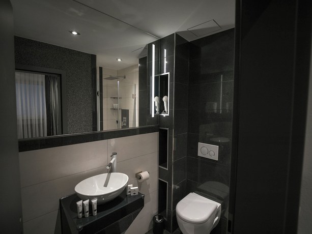 Imagen de la habitación del Hotel Royal, Karlsruhe. Foto 8