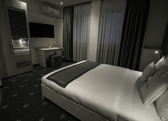 Imagen de la habitación del Hotel Royal, Karlsruhe. Foto 9