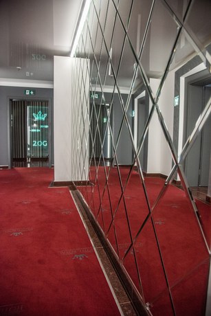 Imagen general del Hotel Royal, Karlsruhe. Foto 2