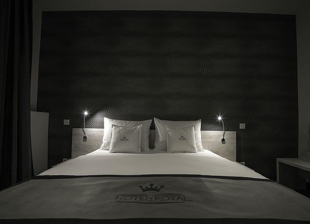 Imagen de la habitación del Hotel Royal, Karlsruhe. Foto 10