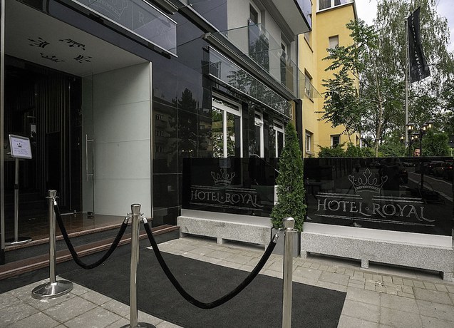 Imagen general del Hotel Royal, Karlsruhe. Foto 3