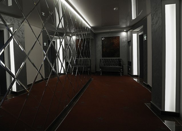 Imagen de los interiores del Hotel Royal, Karlsruhe. Foto 18