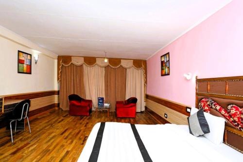 Imagen general del Hotel Royal Kaushal Near Garden. Foto 7