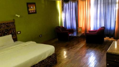 Imagen general del Hotel Royal Kaushal Near Garden. Foto 8