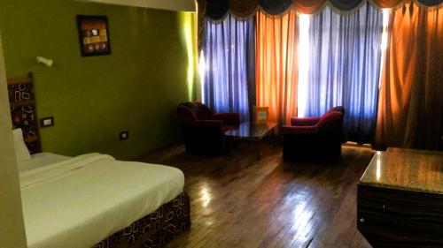 Imagen general del Hotel Royal Kaushal Near Garden. Foto 11