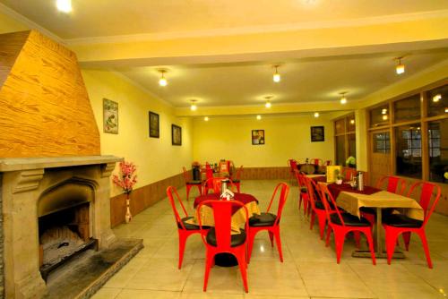 Imagen general del Hotel Royal Kaushal Near Garden. Foto 16