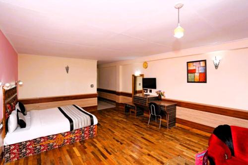 Imagen general del Hotel Royal Kaushal Near Garden. Foto 17