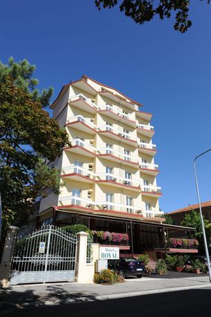 Imagen general del Hotel Royal, Pesaro. Foto 1