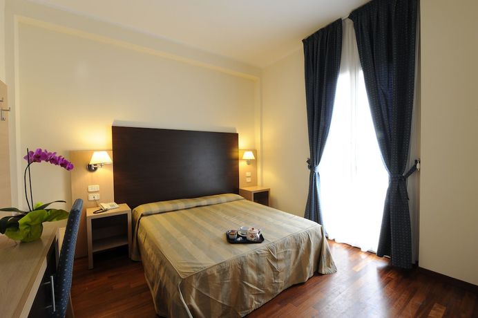 Imagen de la habitación del Hotel Royal, Pesaro. Foto 10