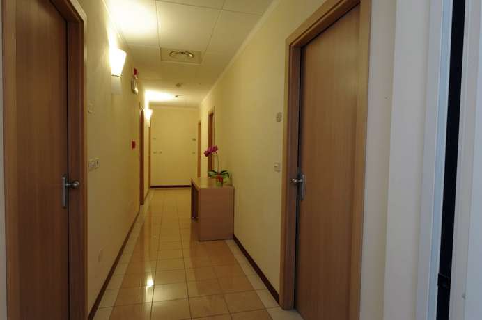 Imagen de los interiores del Hotel Royal, Pesaro. Foto 17
