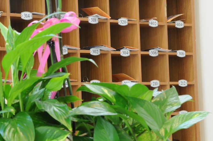 Imagen de los interiores del Hotel Royal, Pesaro. Foto 18