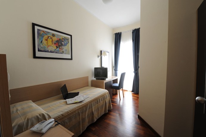 Imagen de la habitación del Hotel Royal, Pesaro. Foto 14
