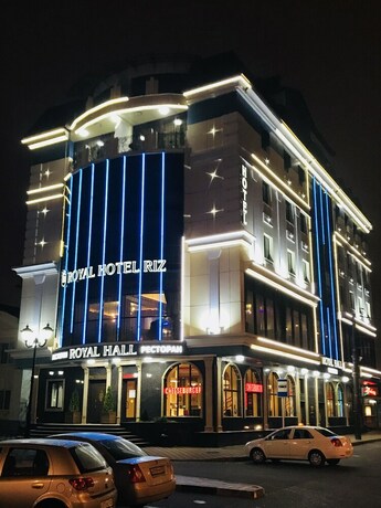 Imagen general del Hotel Royal Riz. Foto 1
